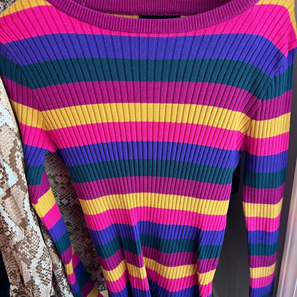 Multi color Sweater